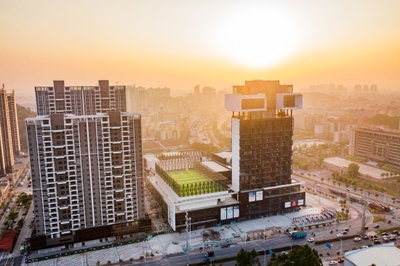 鶴山市新春促消費(fèi)活動(dòng)精彩紛呈，廚具衛(wèi)具展銷引領(lǐng)購(gòu)物熱潮